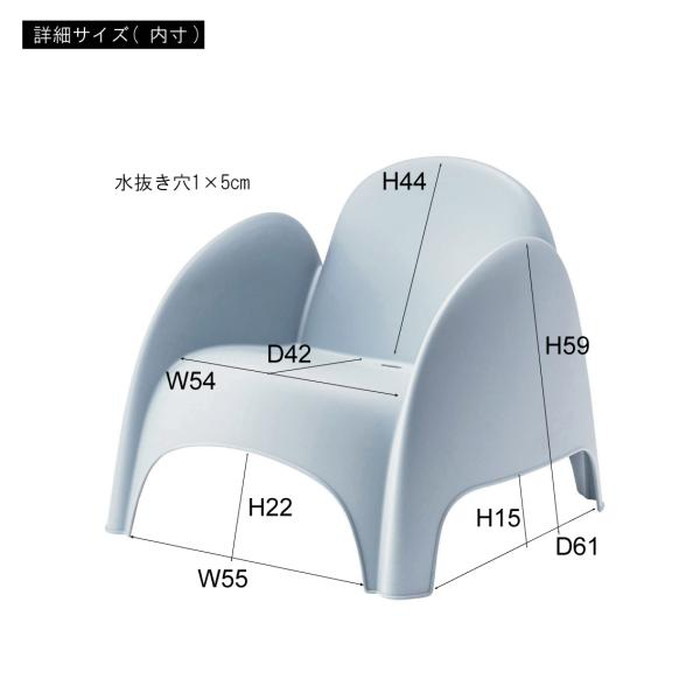 130٥饦󥸥 ֥롼 ۥ磻 W80D81H70.5SH37.5 azu-pc-864 10ܤβ 