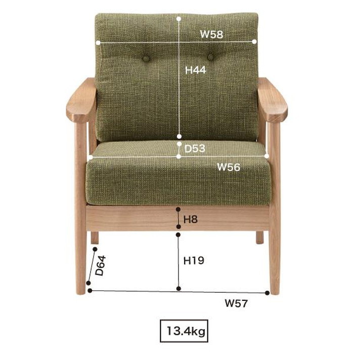 125١ؤڡ٥Хå ե ե sofa 1ͳ ֥饦 ꡼ 졼 W73D71H85SH41 azu-RTO-911 7ܤβ 