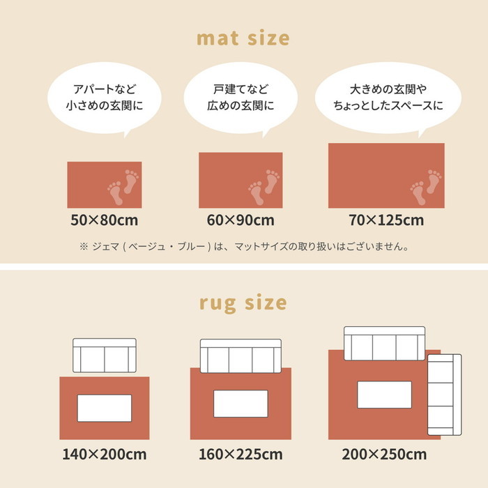 125٥ȥ饰 RAKKAS å 140200cm ȥ ڥå å ̱²  륷 hig-240621000x 16ܤβ 