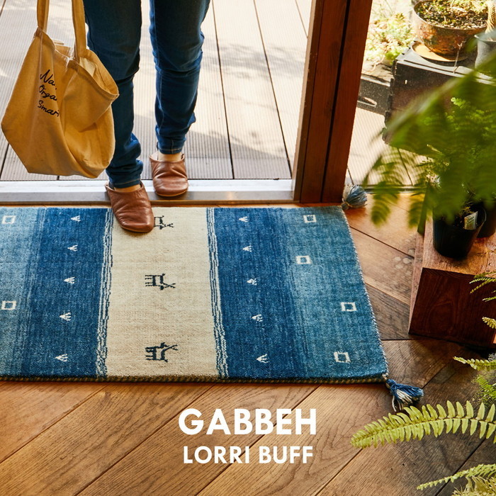 125٥å ѥå LORRI BUFF 4040cm   GABBEH  ޥå ĥ hig-270082700x 2ܤβ 