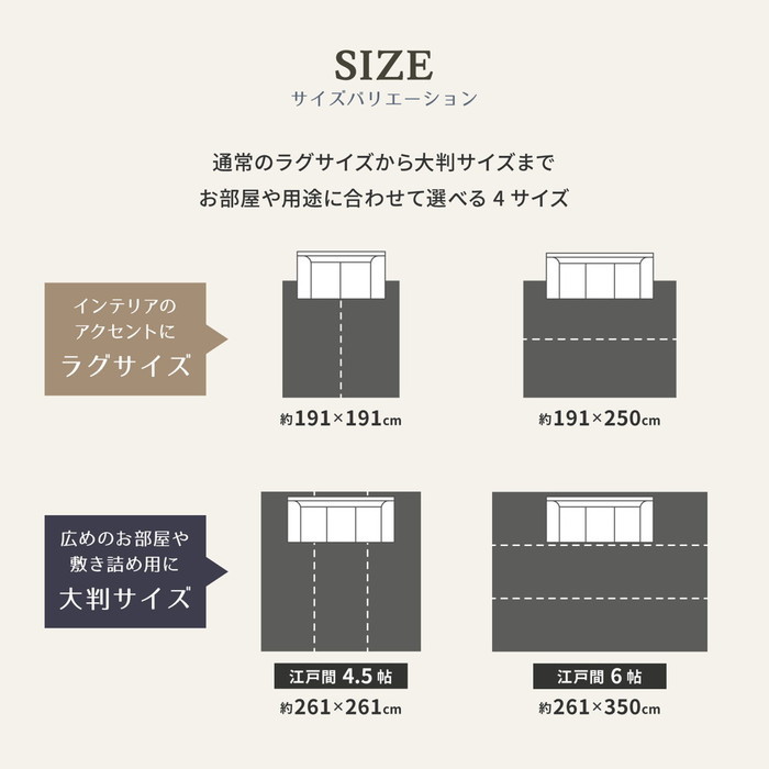 125ٹ 饰 ɻ 191250cm ΢Ž ߤù 󥿡饰 ȥ饰  hig-81931311x 10ܤβ 