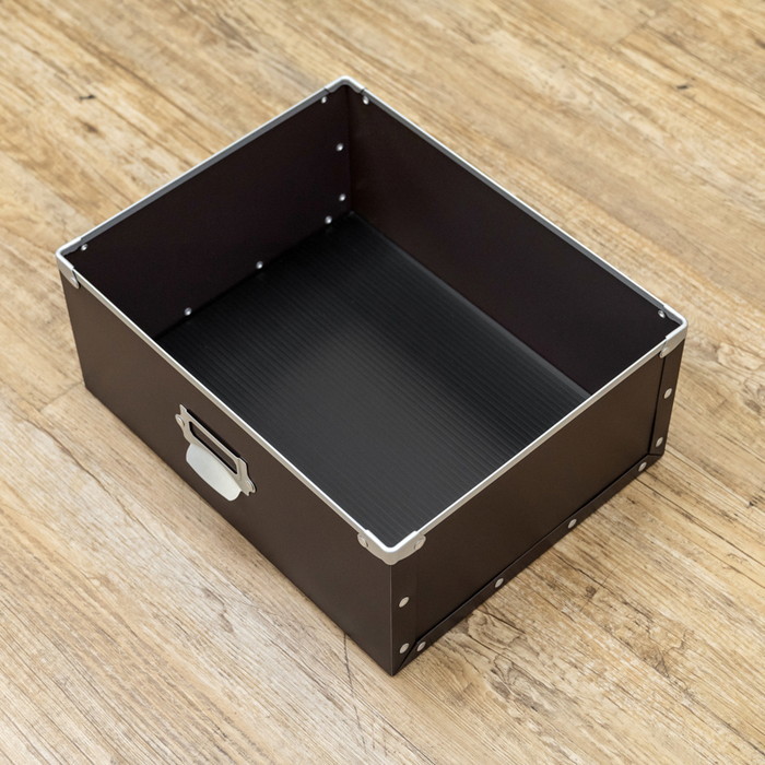 ファイル収納BOX Popan 収納チェスト 5段 キャスター付き 保証付 sk-tcpf5 | 収納家具